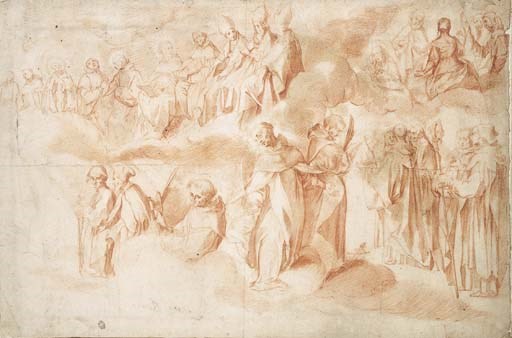 FRANCESCO VANNI (1563-1610)