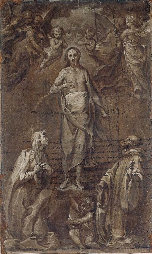 FRANCESCO VANNI (1563-1610)