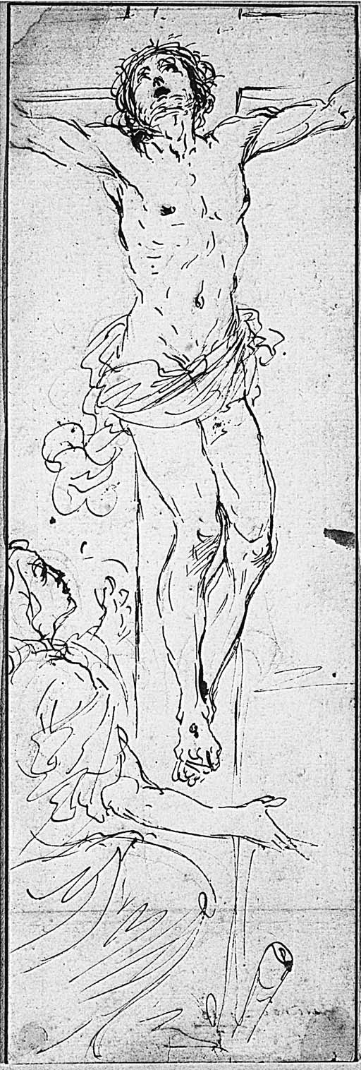 GIOVANNI FRANCESCO BARBIERI, IL GUERCINO (1591-1666)