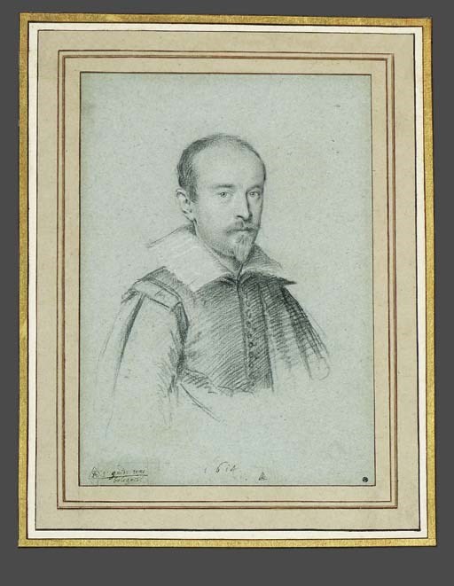 Ottavio Maria Leoni (1578-1630)