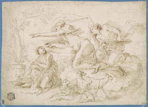 Giovanni Benedetto Castiglione (c.1610-c.1664)