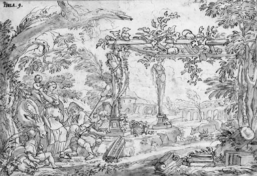 Paolo Girolamo Piola (1666-1724)