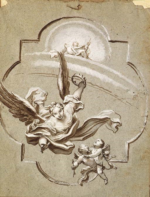 Paolo Girolamo Piola (1666-1724)