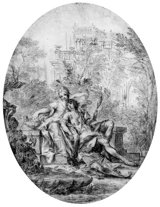 Francesco Monti (1685-1768)