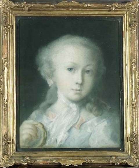 Rosalba Carriera (1675-1757)