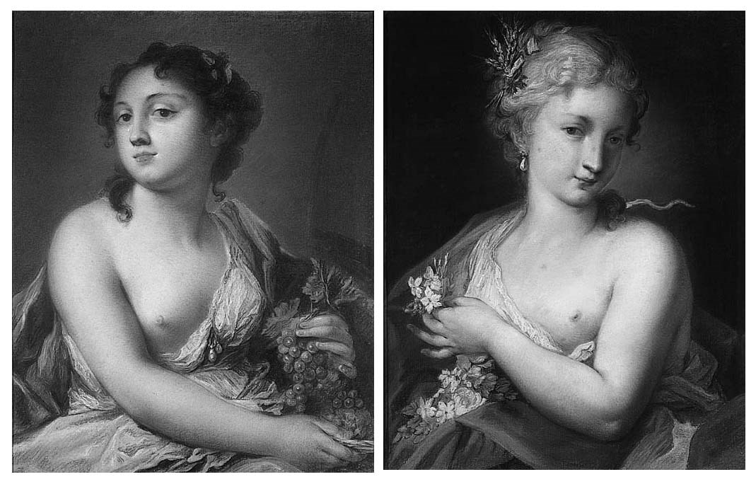 Circle of Rosalba Carriera (1675-1757)