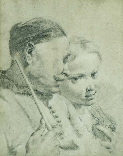 Giovanni Battista Piazzetta (1682-1754)