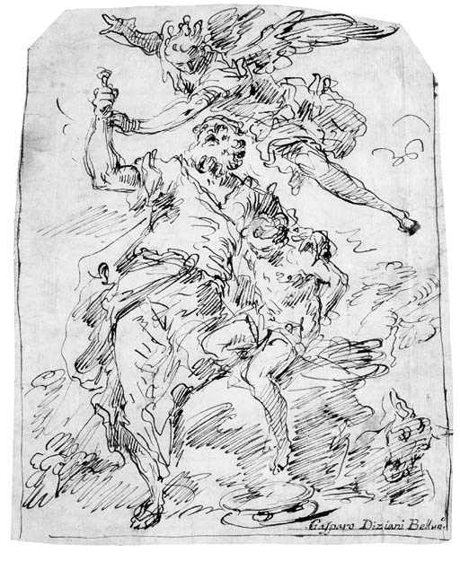 Gaspare Diziani (1689-1767)