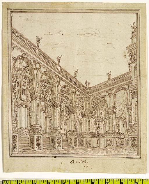 Giuseppe Galli Bibiena (1696-1756)