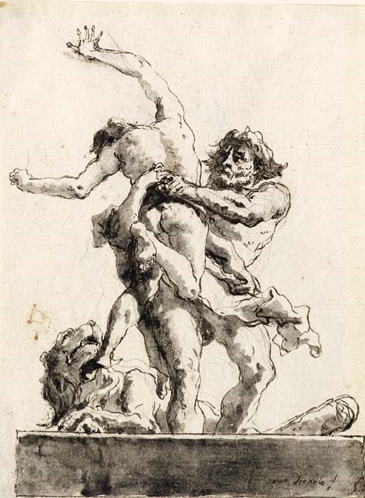 Giovanni Domenico Tiepolo (1727-1804)