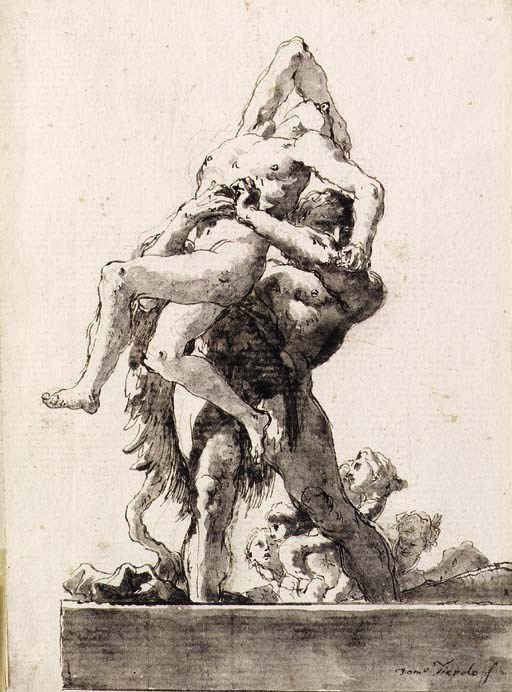 Giovanni Domenico Tiepolo (1727-1804)