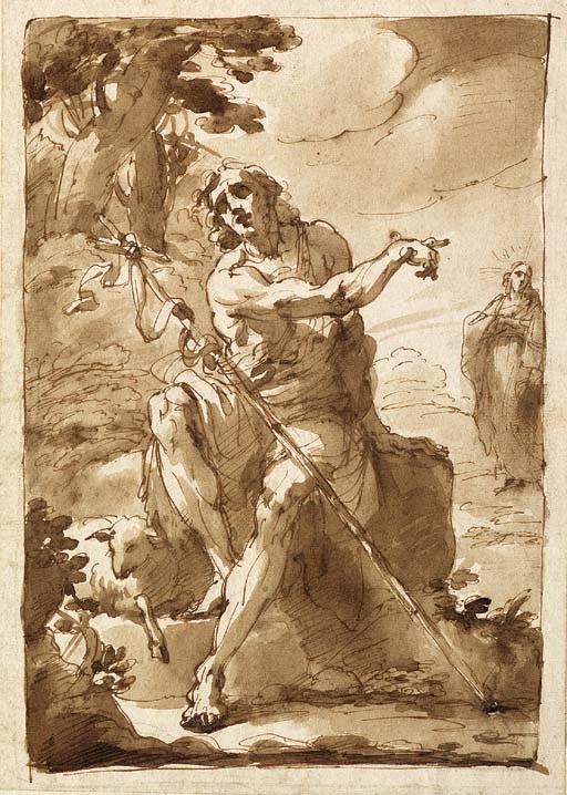 Ubaldo Gandolfi (1728-1781)