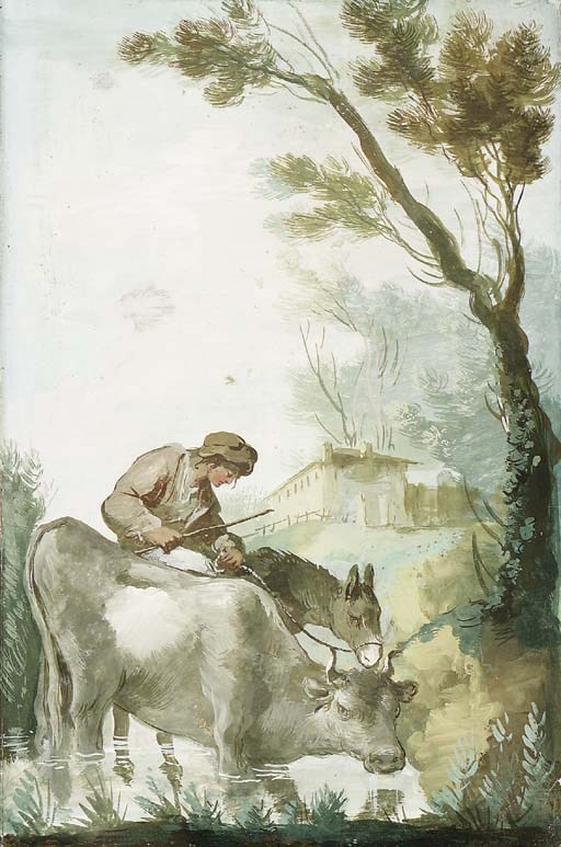 Giuseppe Bernardino Bison (1762-1844)