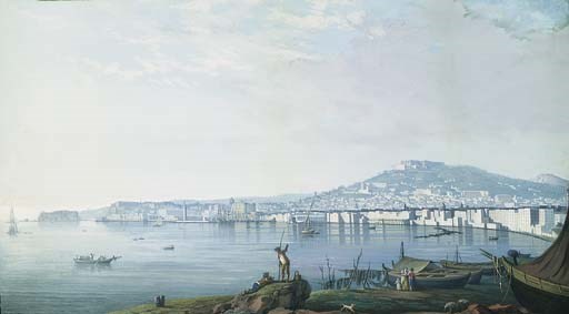 Xaviero della Gatta (active 1777-1823)