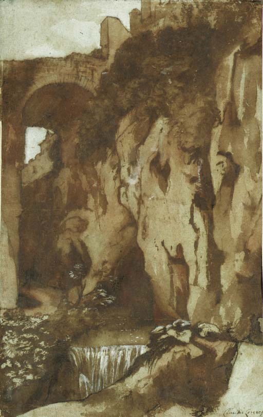 Claude Gellée, called Claude Lorrain (1600-1682)