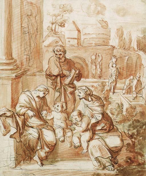 Sébastien Bourdon (1616-1671)