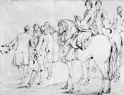 Adam Frans van der Meulen (1632-1690)