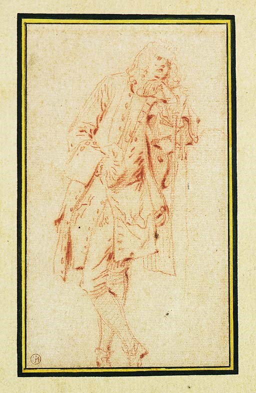 Jean-Antoine Watteau (1684-1721)