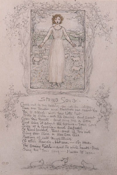 Kate Greenaway (1846-1901)