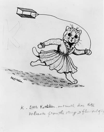 Louis William Wain (1860-1939)