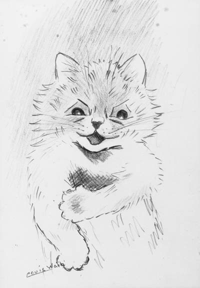Louis William Wain (1860-1939)