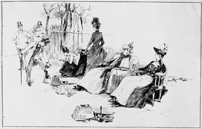 Leonard Raven-Hill (1867-1942)