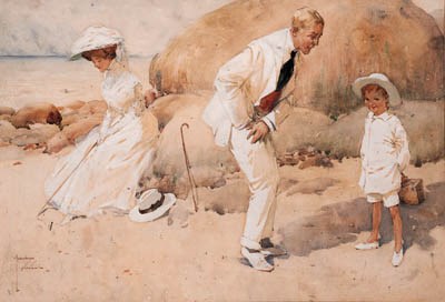 Clarence Lawson Wood (1878-1957)