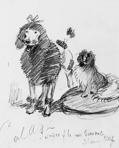 Cecil Aldin (1879-1935)