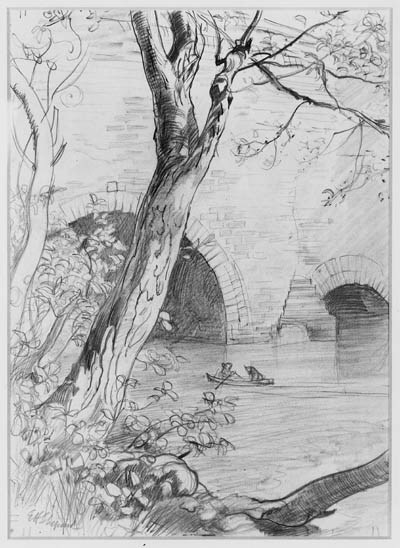 Ernest Howard Shepard (1879-1976)