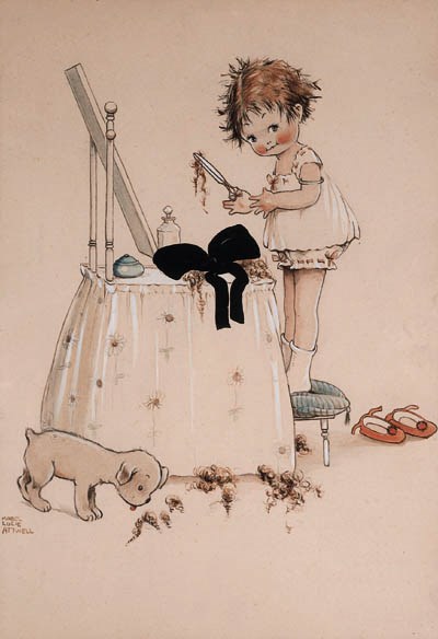 Mabel Lucie Attwell (1879-1964)