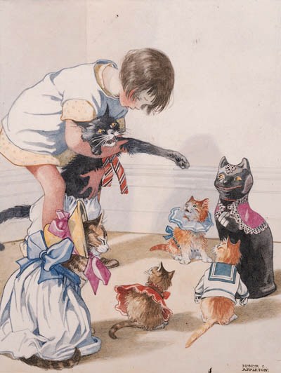 Honor Charlotte Appleton (1879-1951)