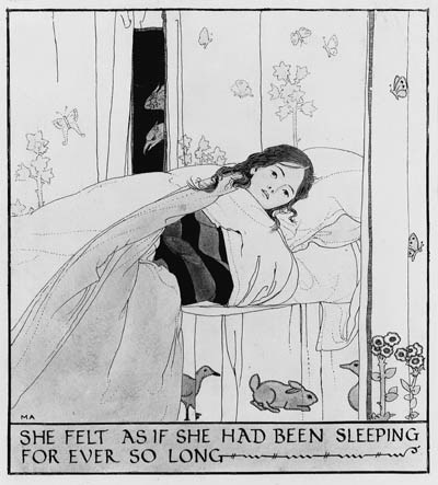 Maxwell Armfield, R.B.A. (1882-1972)