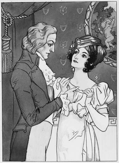Edmund Blampied (1886-1966)