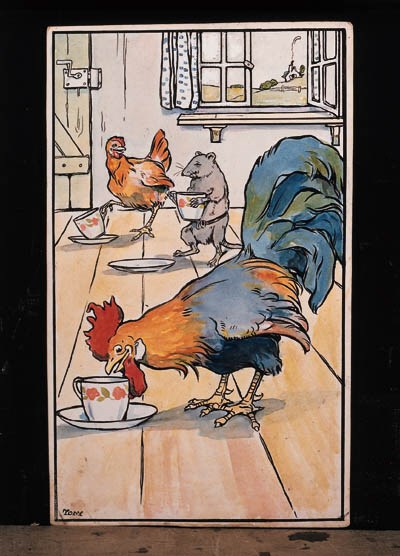 Tony Sarg (b. 1880)