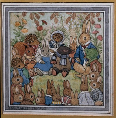 Margaret Mary Tempest (1892-1982)