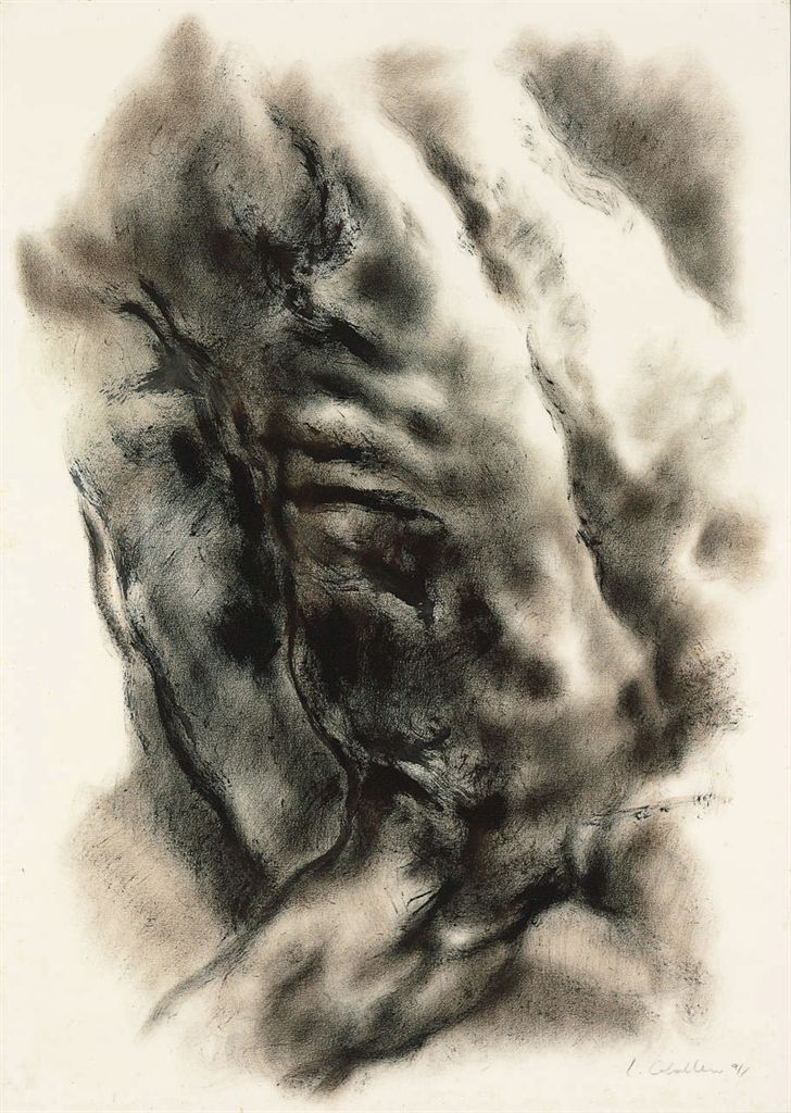 Luis Caballero (Colombian 1943-1995) , Untitled | Christie's