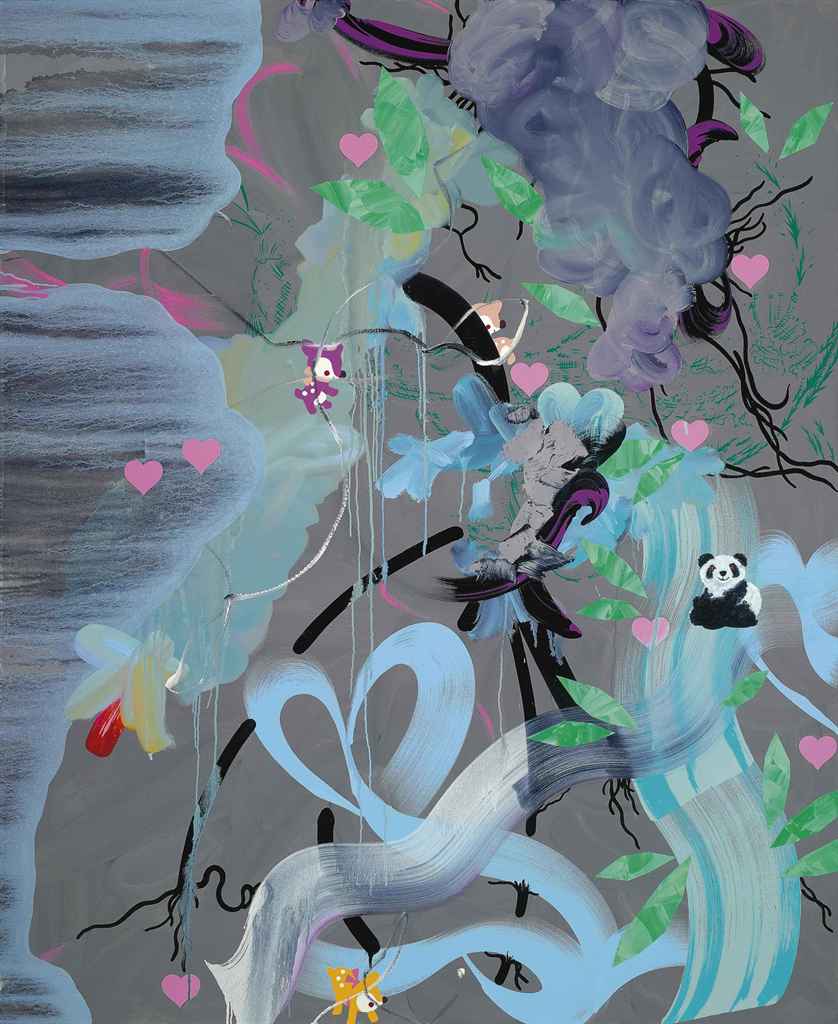 Fiona Rae: upcoming auctions, appraisal insights and free art price ...