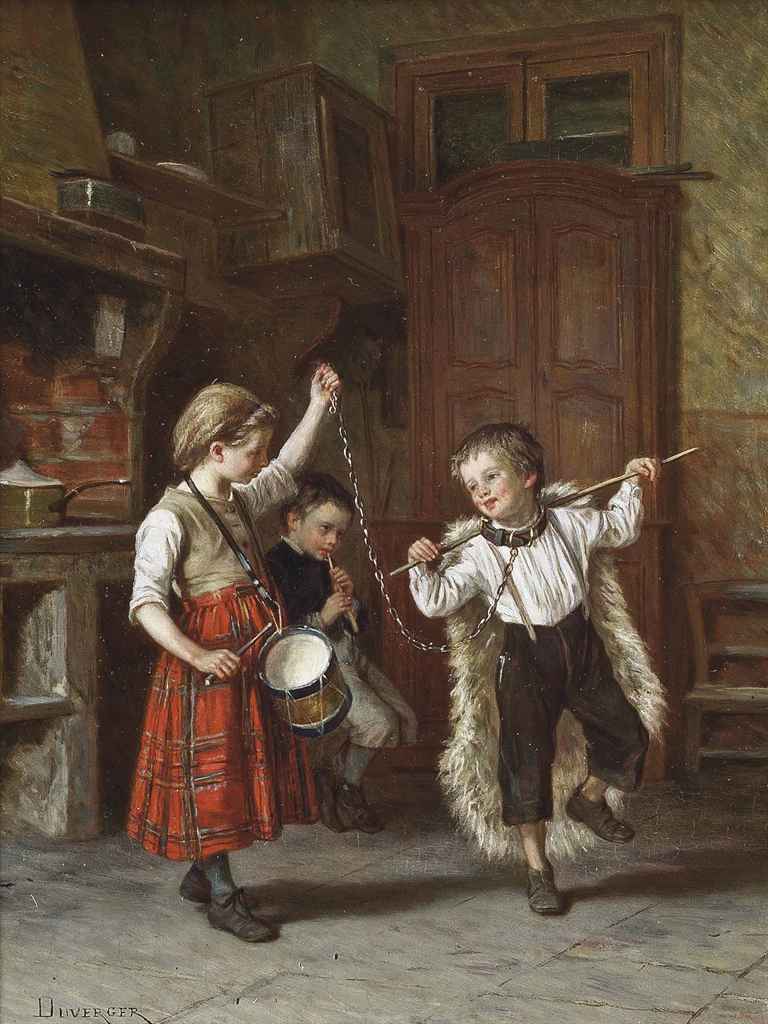 Андре анри даргелас картины