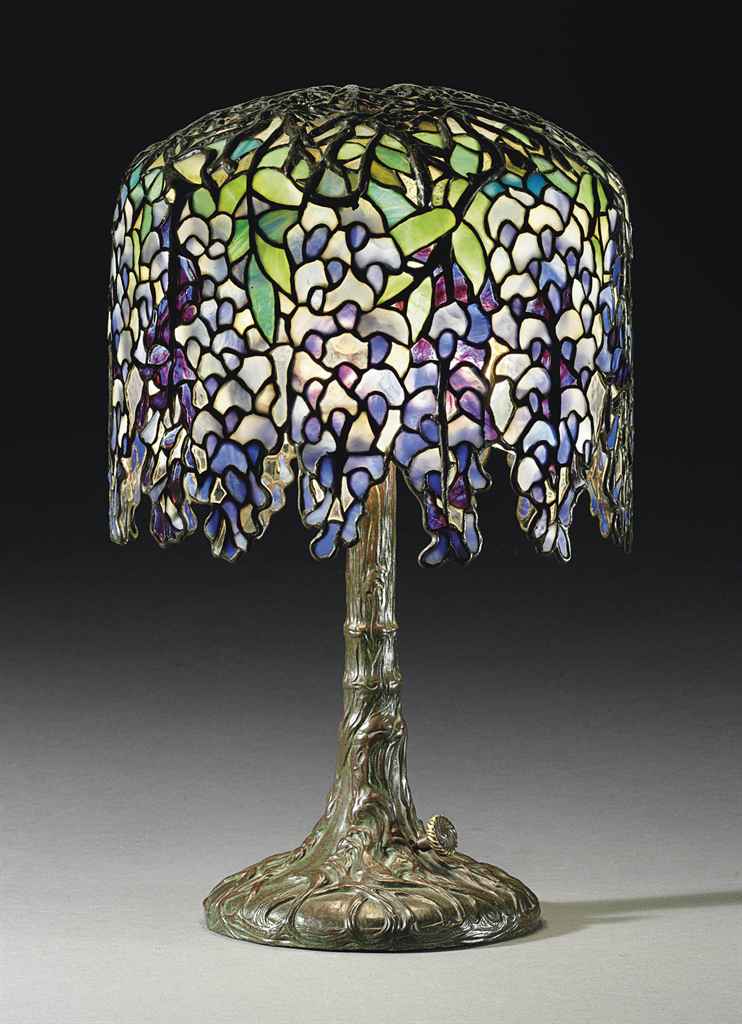 Studios Pony Wisteria Table Lamp Auctions Archive Studios Pony Wisteria Table, Pony Wisteria Table Lamp