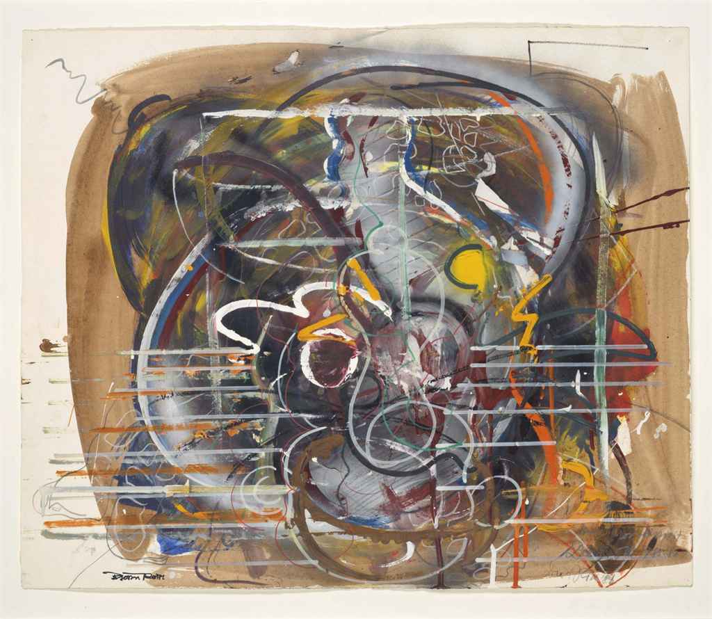 Dieter Roth (1930-1998) and Björn Roth (b. 1961) - auctions & price archive