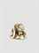 A Rare Ivory Netsuke of a Tiger and Two Cubs
