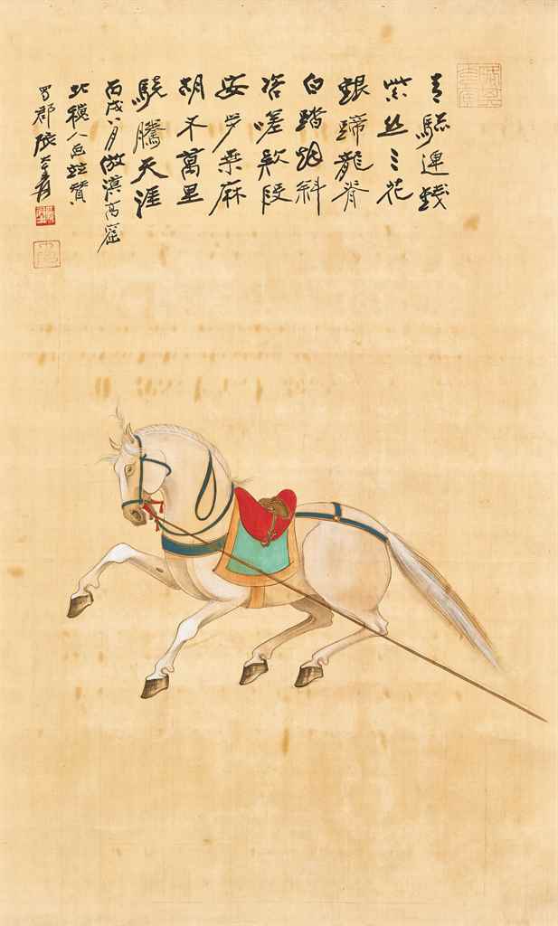 关于张大千的十大要点