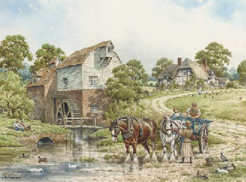 Chapman ford crossing #4