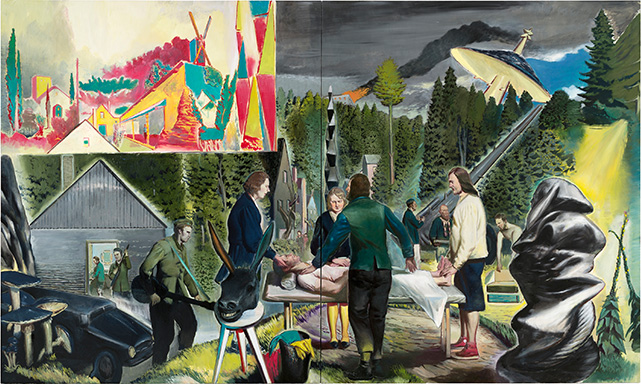 Christies Neo Rauch Christie S