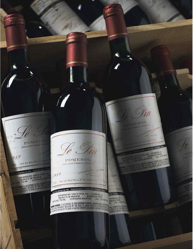 Christies Luxury Week Wine Picks Christies - 