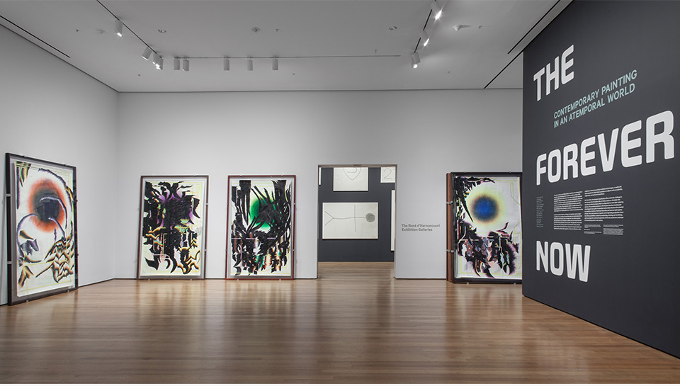 10 questions about contemporary painting