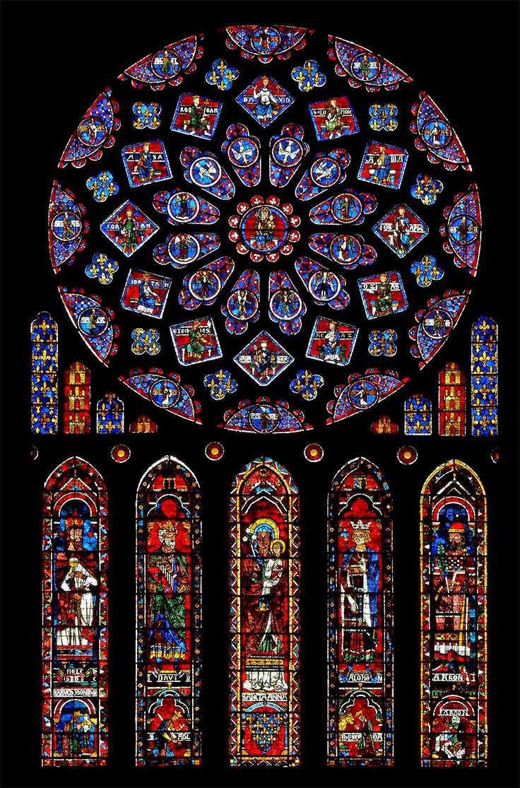 History Of Art In 20 Media Part 7 Stained Glass Christie S