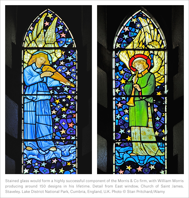 History of Art in 20 Media — Part 7 Stained glass Christie's