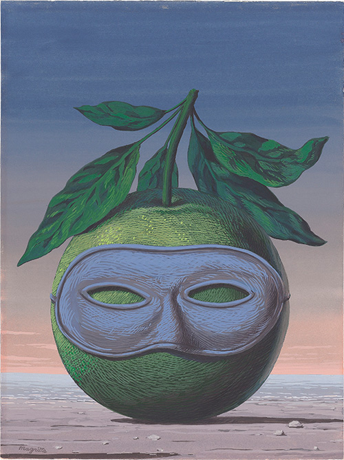 Christies Magritte And Advertising Christie S