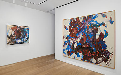 Action Painting The Body Electric Christie S